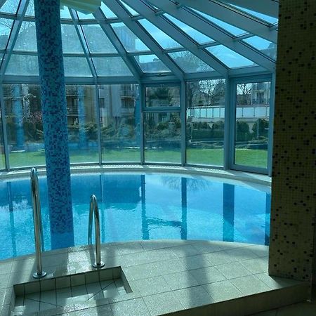 Avangard Resort Swinoujscie Dış mekan fotoğraf