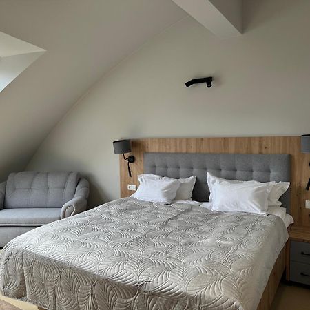 Avangard Resort Swinoujscie Dış mekan fotoğraf