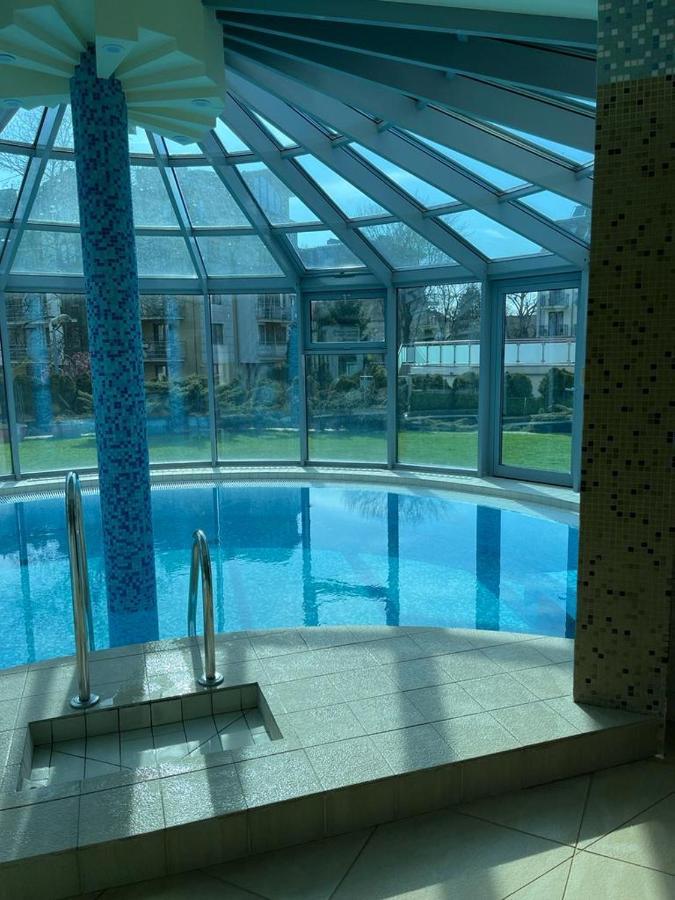 Avangard Resort Swinoujscie Dış mekan fotoğraf