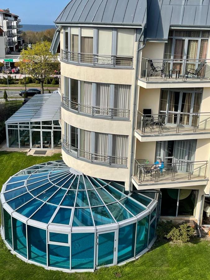 Avangard Resort Swinoujscie Dış mekan fotoğraf