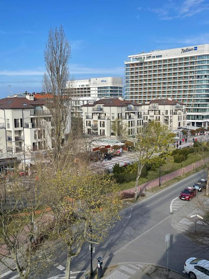 Avangard Resort Swinoujscie Dış mekan fotoğraf