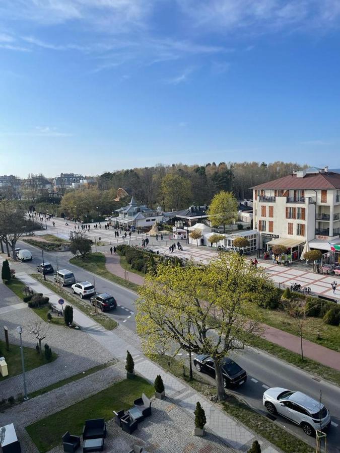 Avangard Resort Swinoujscie Dış mekan fotoğraf