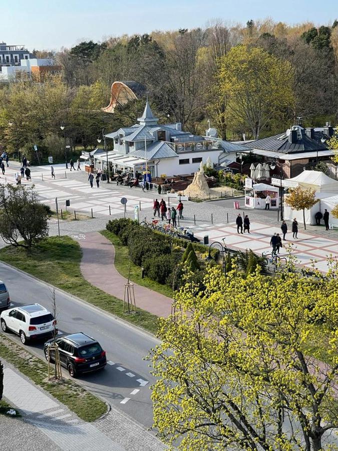 Avangard Resort Swinoujscie Dış mekan fotoğraf