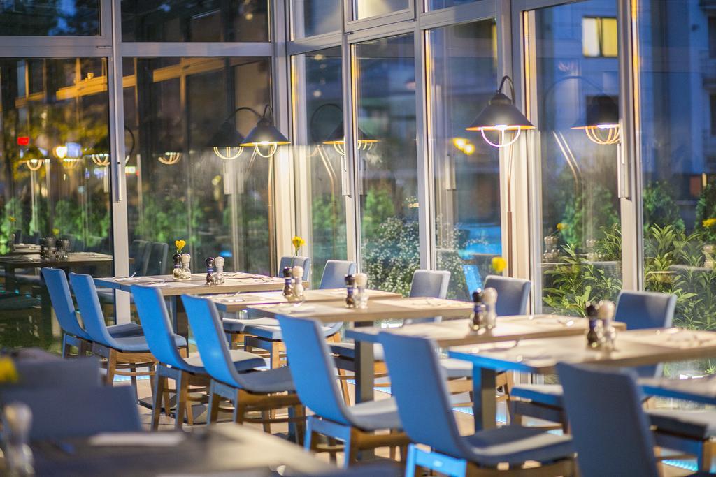 Avangard Resort Swinoujscie Dış mekan fotoğraf