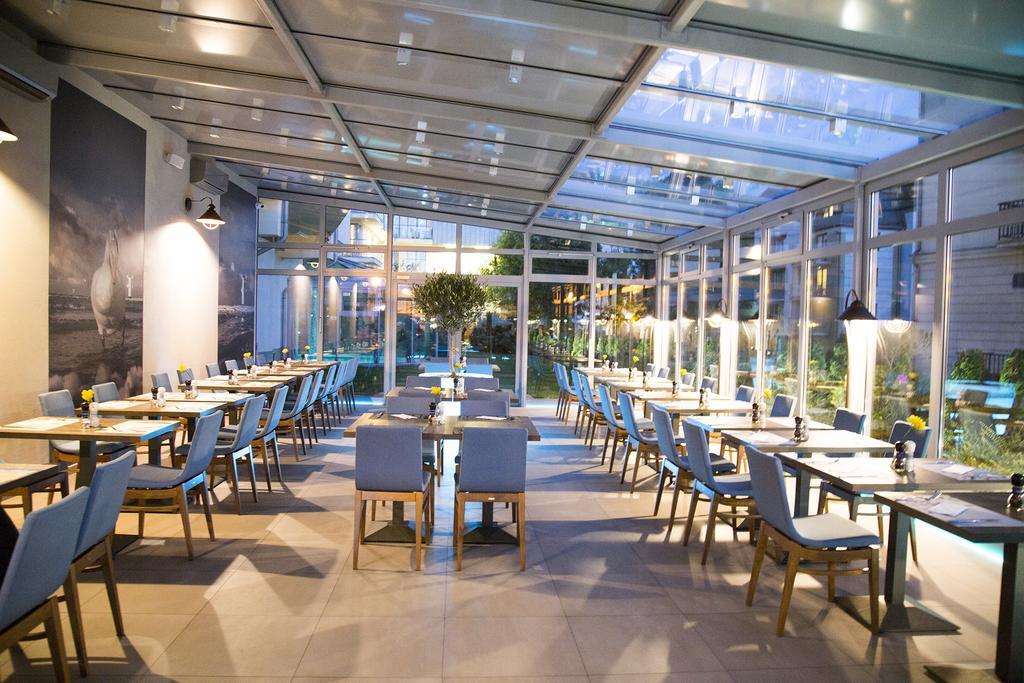 Avangard Resort Swinoujscie Dış mekan fotoğraf