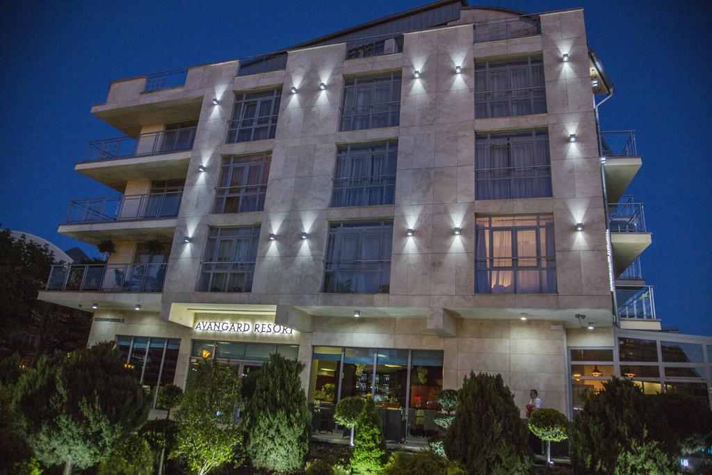 Avangard Resort Swinoujscie Dış mekan fotoğraf