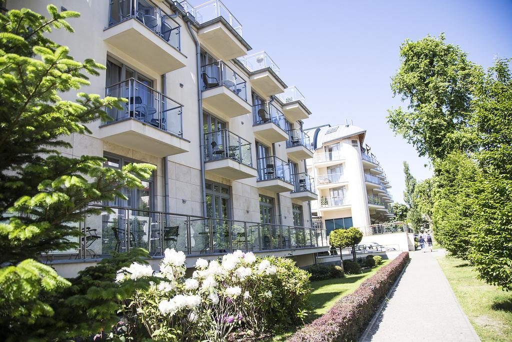 Avangard Resort Swinoujscie Dış mekan fotoğraf