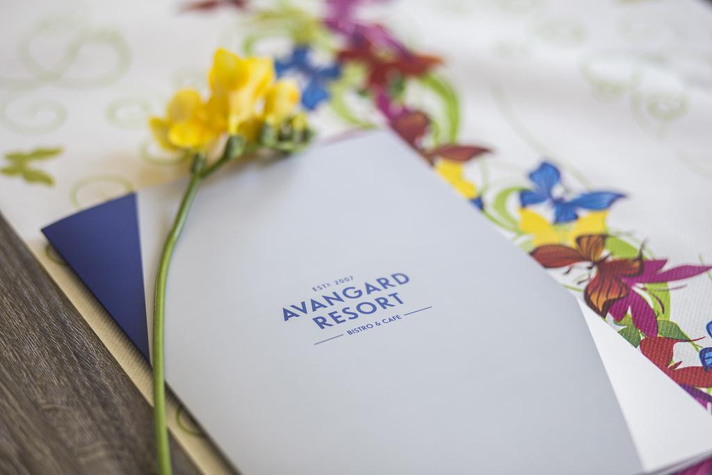 Avangard Resort Swinoujscie Dış mekan fotoğraf