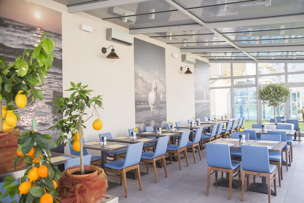 Avangard Resort Swinoujscie Dış mekan fotoğraf