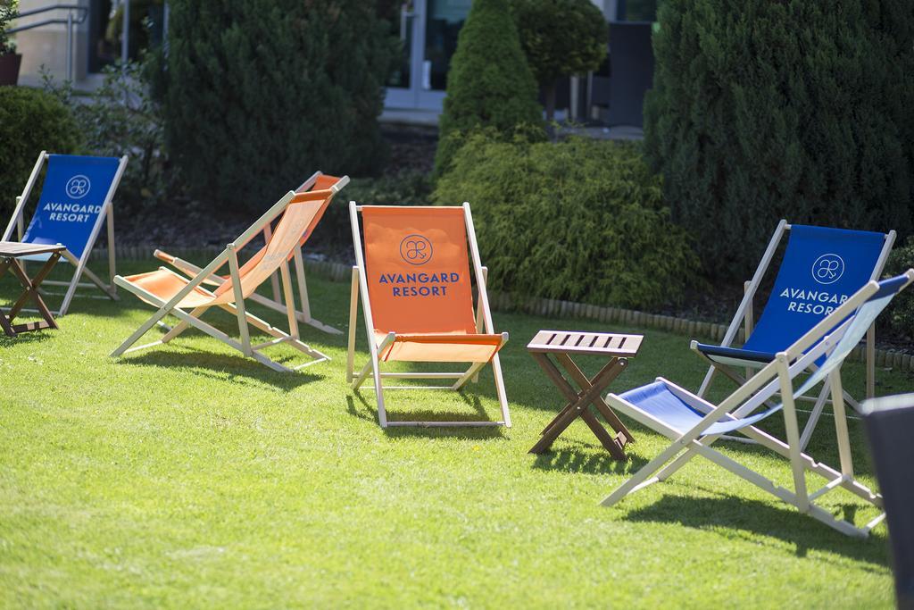 Avangard Resort Swinoujscie Dış mekan fotoğraf