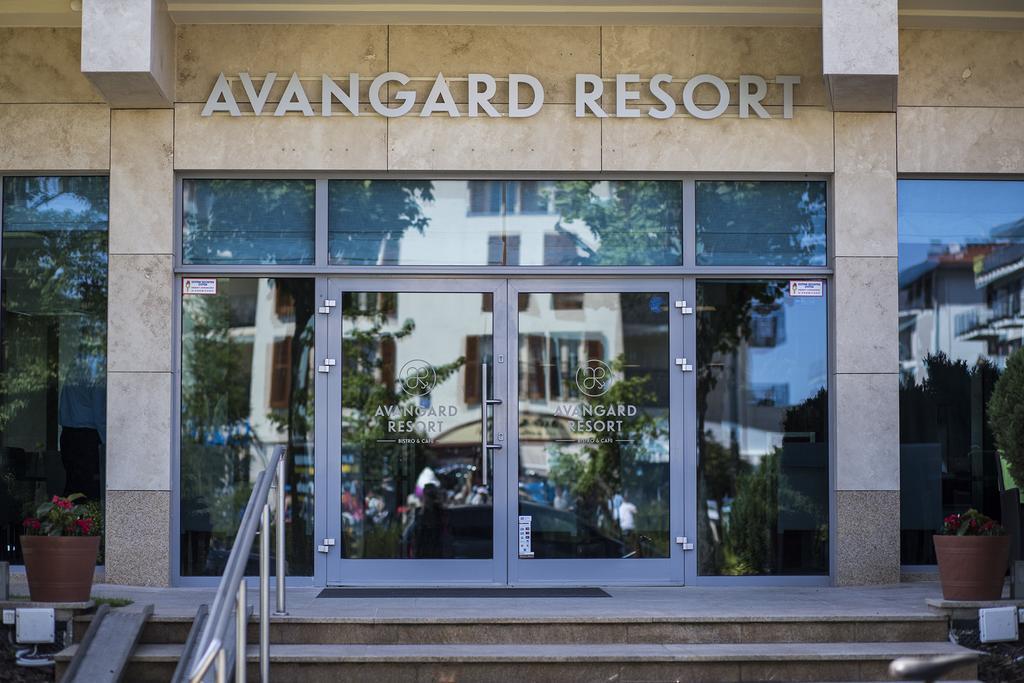 Avangard Resort Swinoujscie Dış mekan fotoğraf