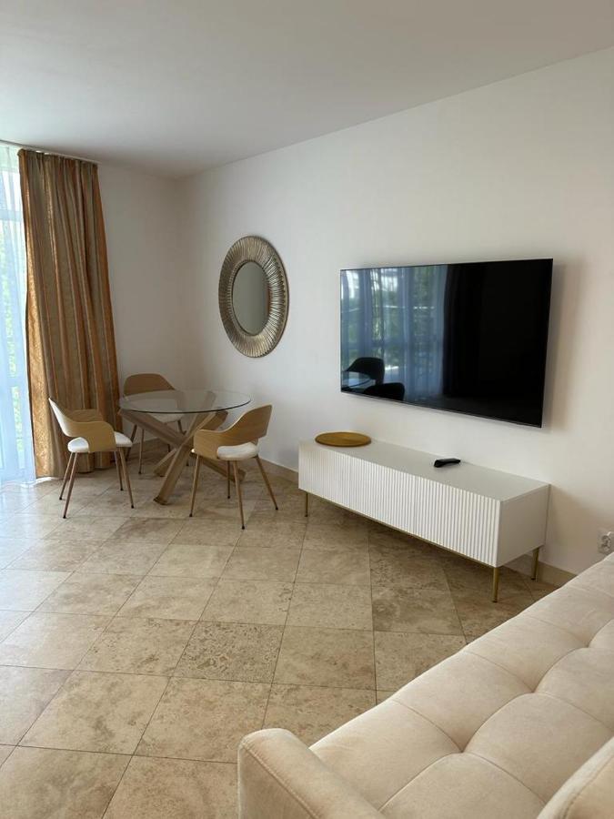 Avangard Resort Swinoujscie Dış mekan fotoğraf