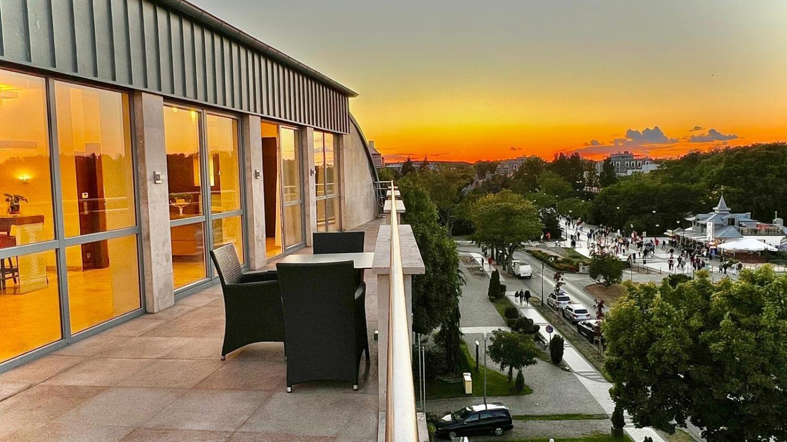 Avangard Resort Swinoujscie Dış mekan fotoğraf