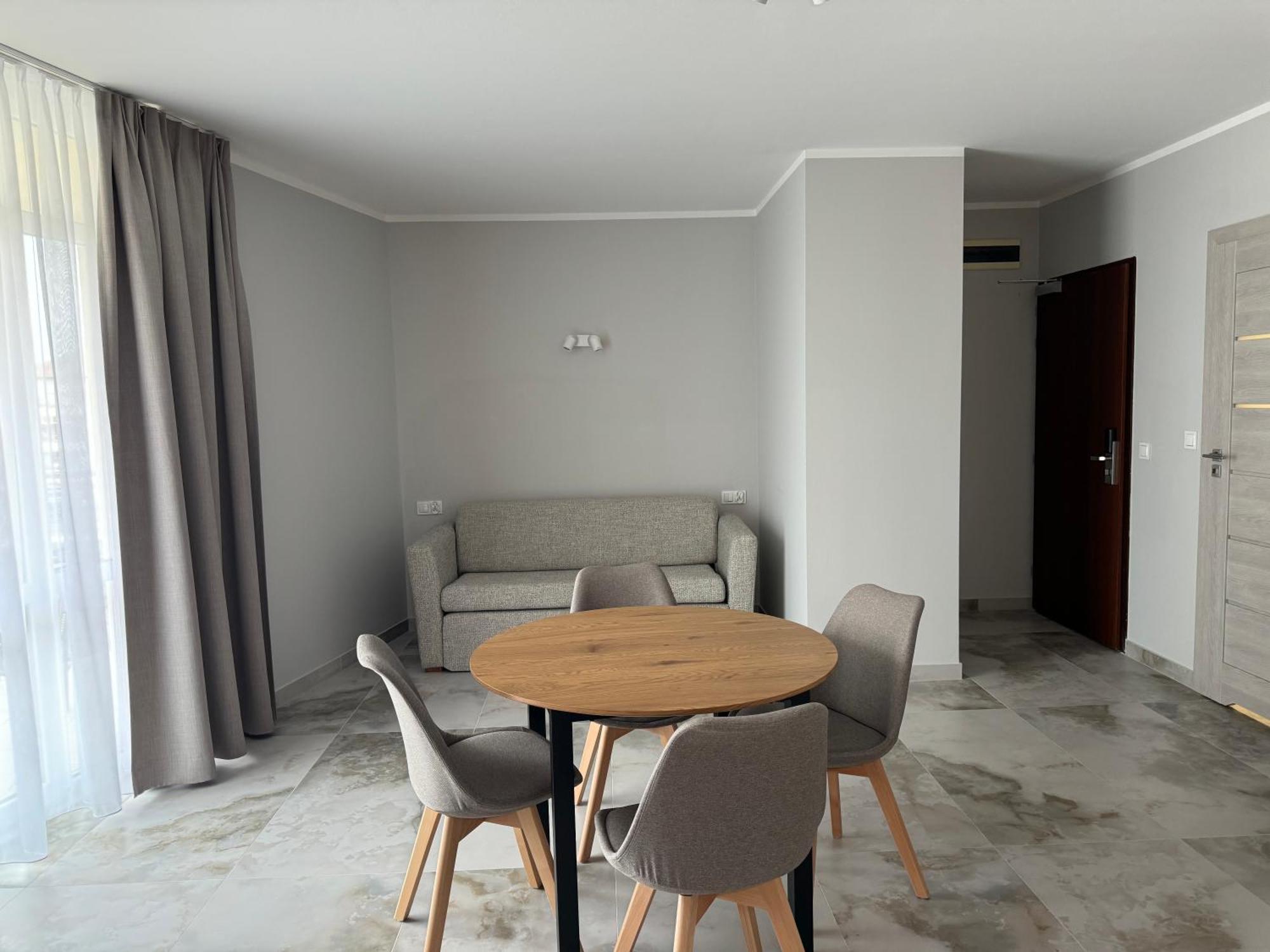 Avangard Resort Swinoujscie Dış mekan fotoğraf