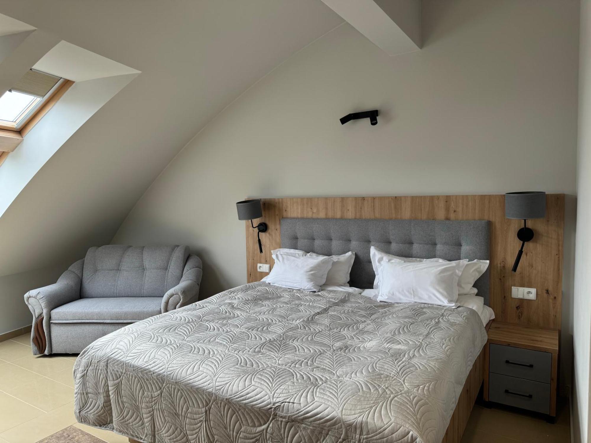 Avangard Resort Swinoujscie Dış mekan fotoğraf