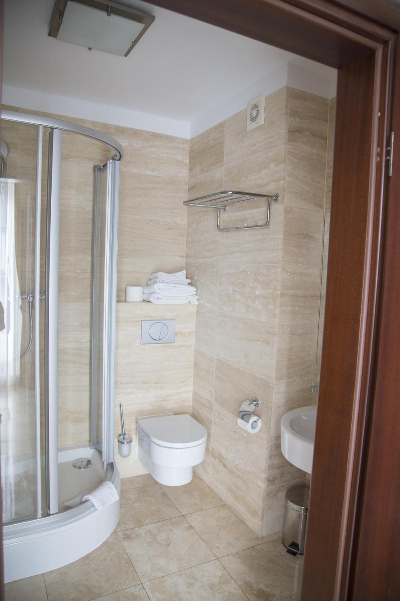 Avangard Resort Swinoujscie Oda fotoğraf