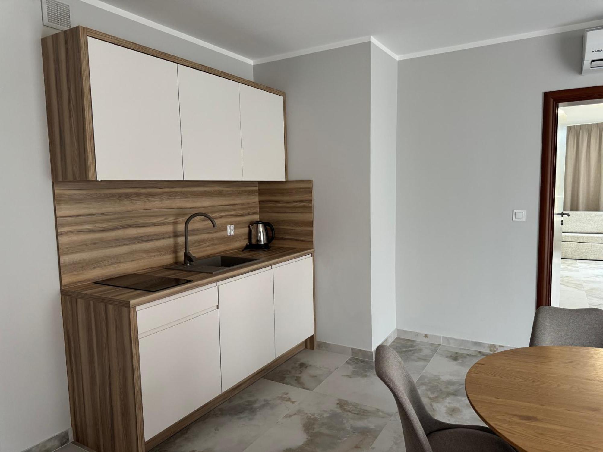 Avangard Resort Swinoujscie Dış mekan fotoğraf