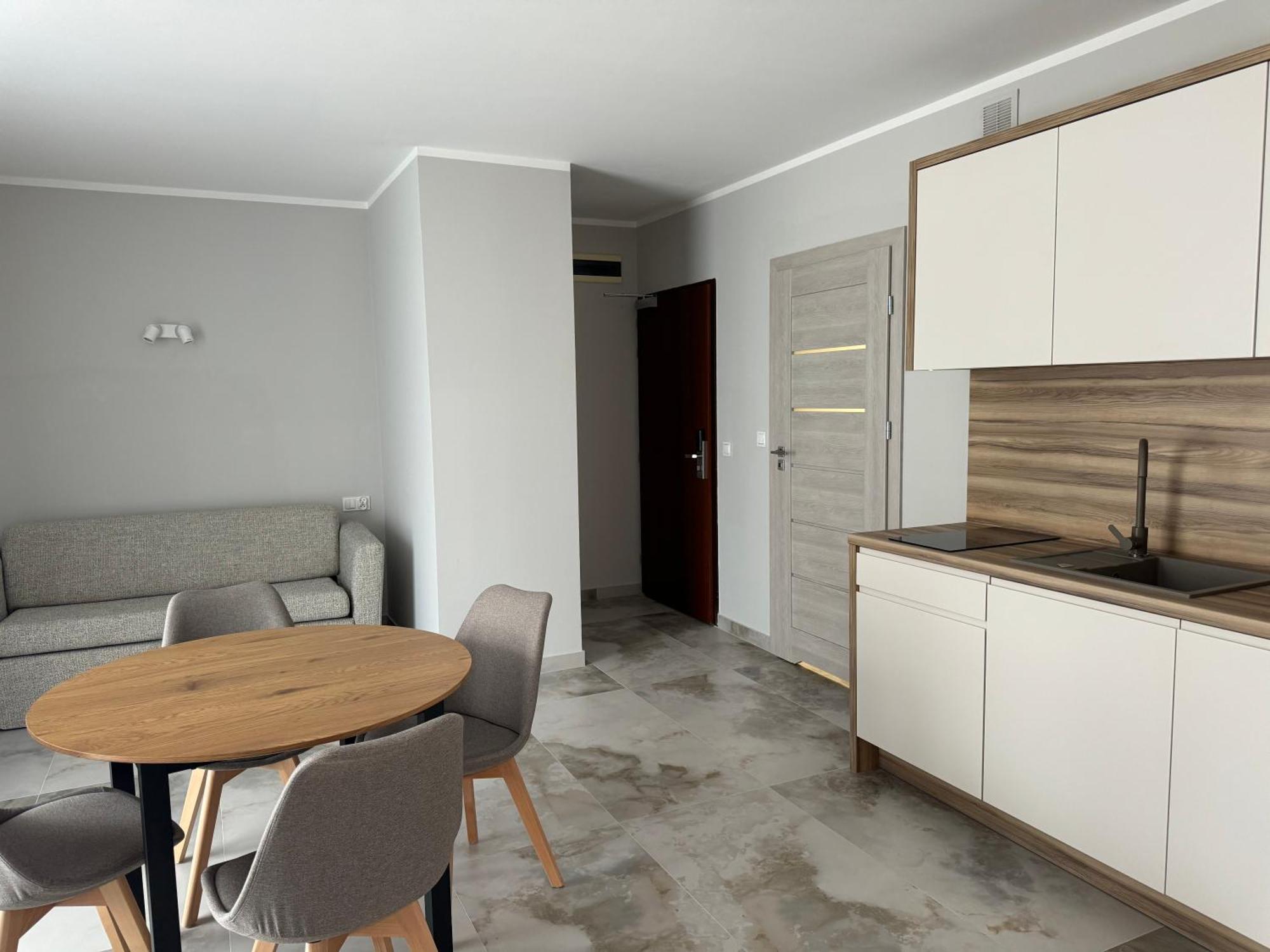 Avangard Resort Swinoujscie Dış mekan fotoğraf