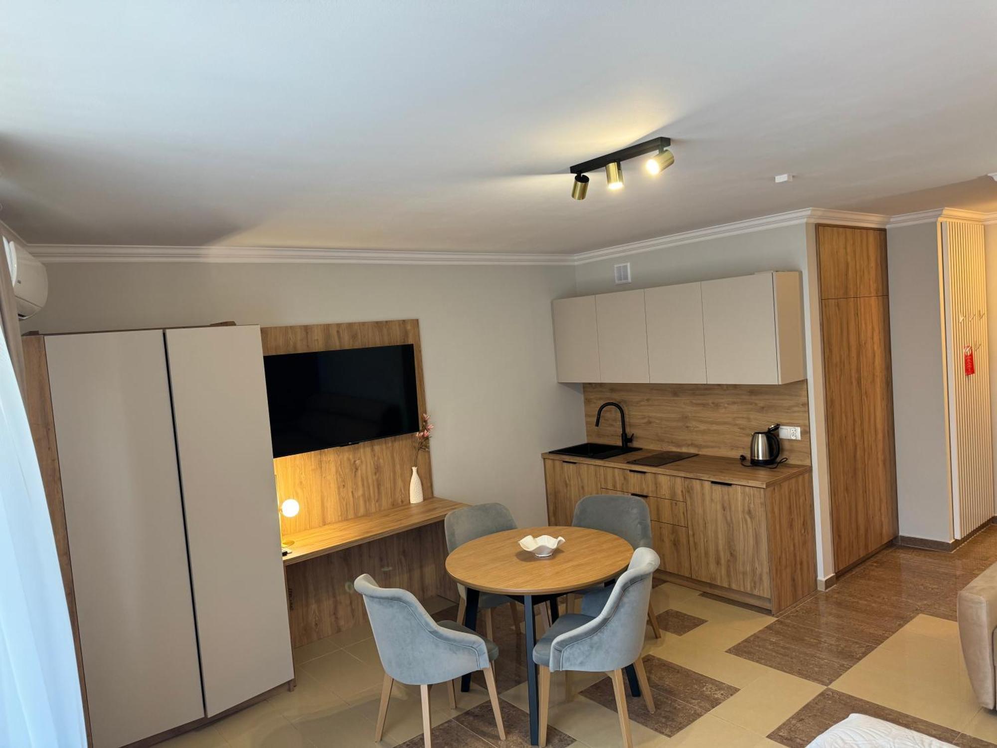 Avangard Resort Swinoujscie Dış mekan fotoğraf