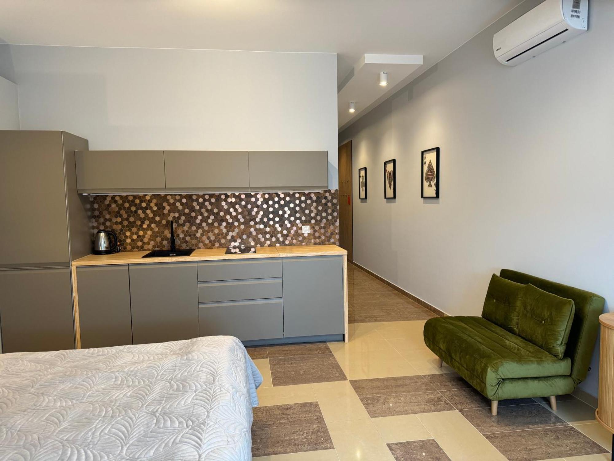 Avangard Resort Swinoujscie Dış mekan fotoğraf
