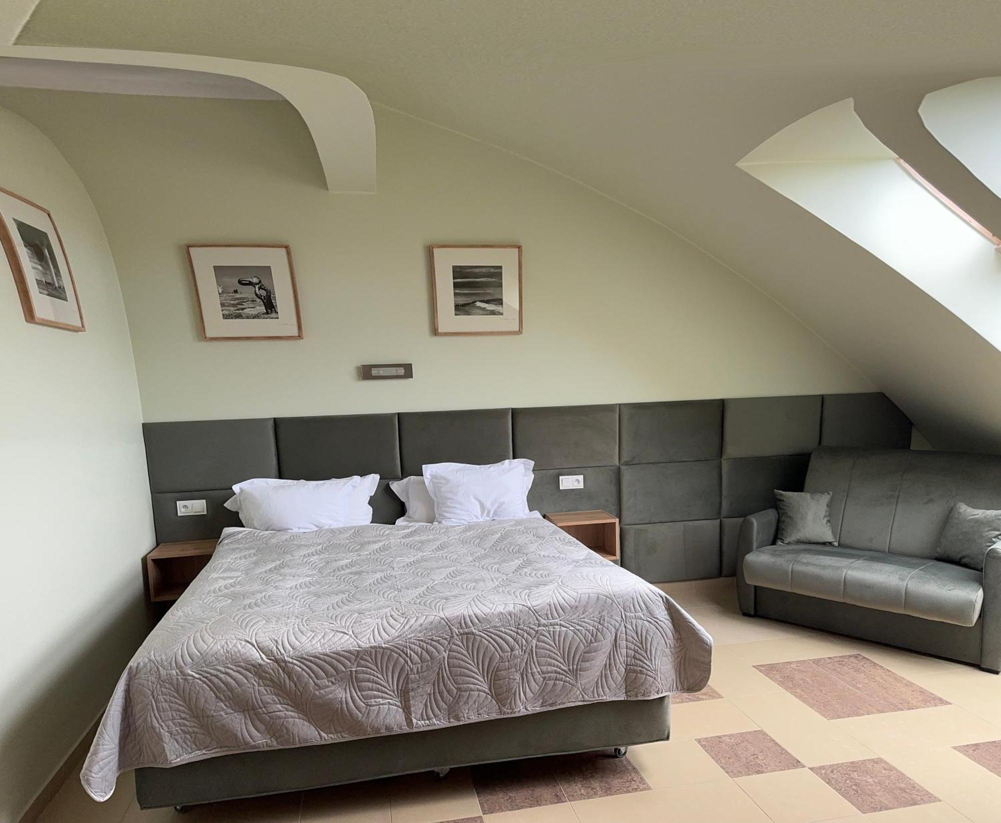 Avangard Resort Swinoujscie Dış mekan fotoğraf