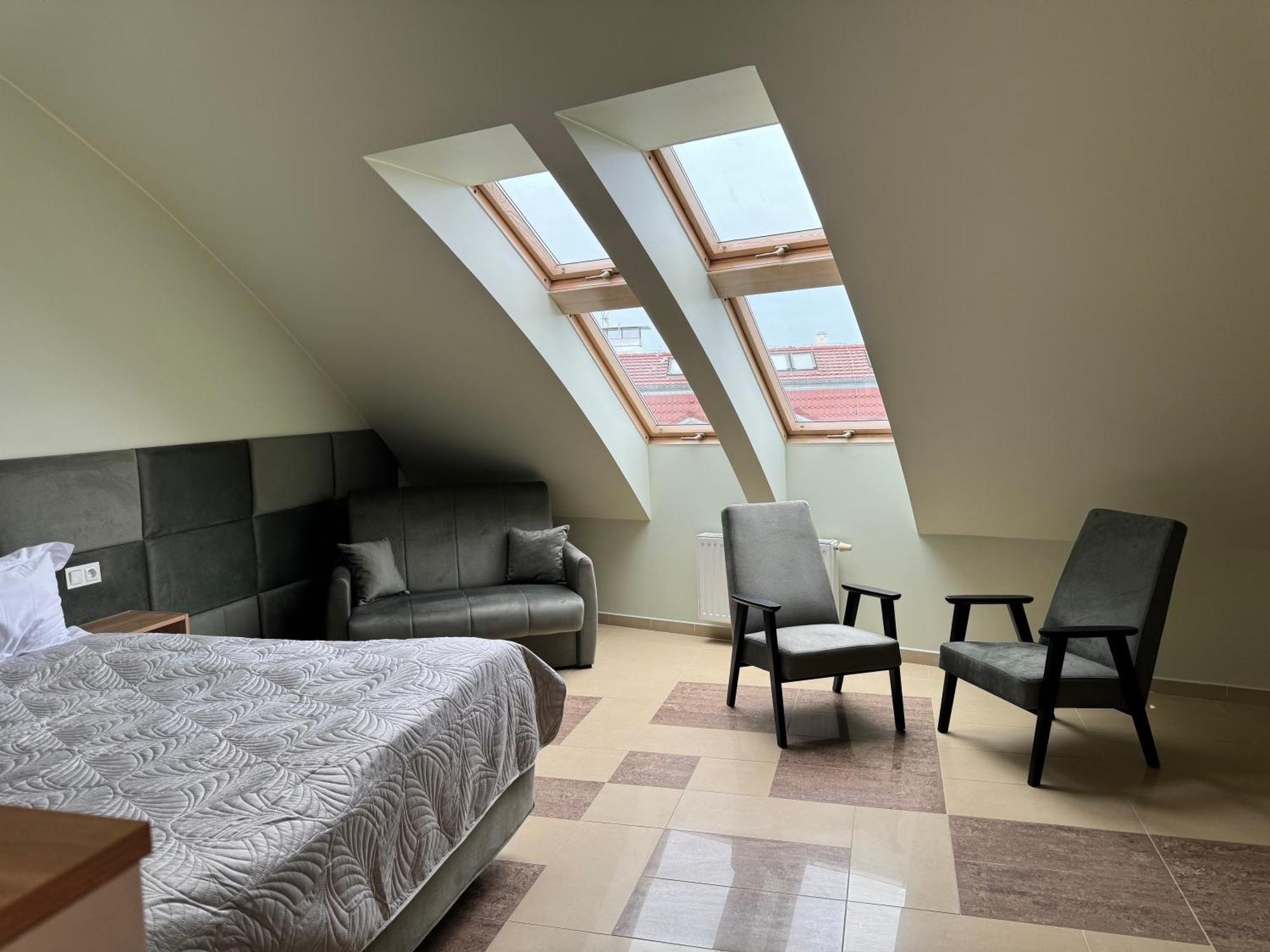 Avangard Resort Swinoujscie Dış mekan fotoğraf